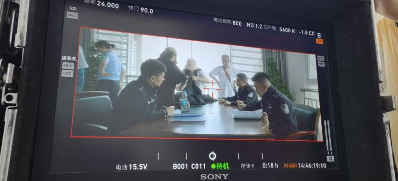 郑州广告片拍摄公司服务世界500强的标准化体系